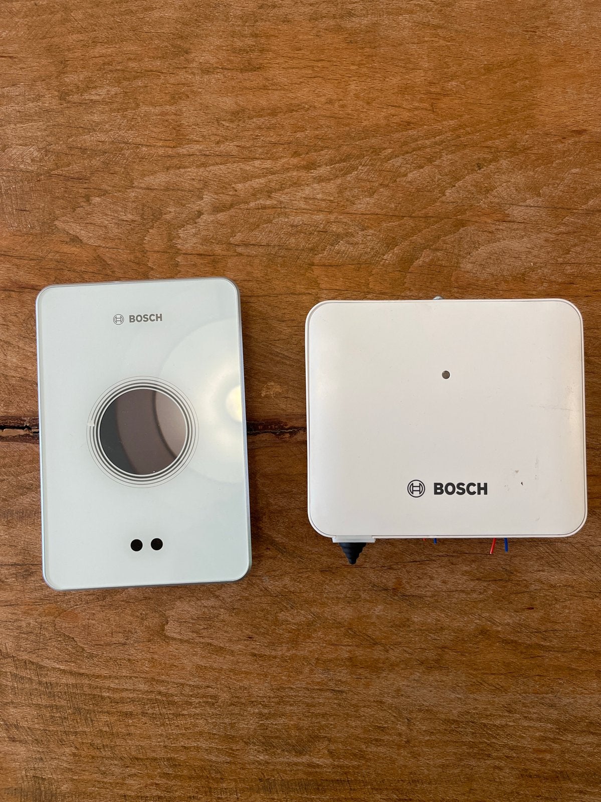 Bosch EasyControl CT 200 Slimme Thermostaat, Ophalen, Slimme thermostaat, Gebruikt