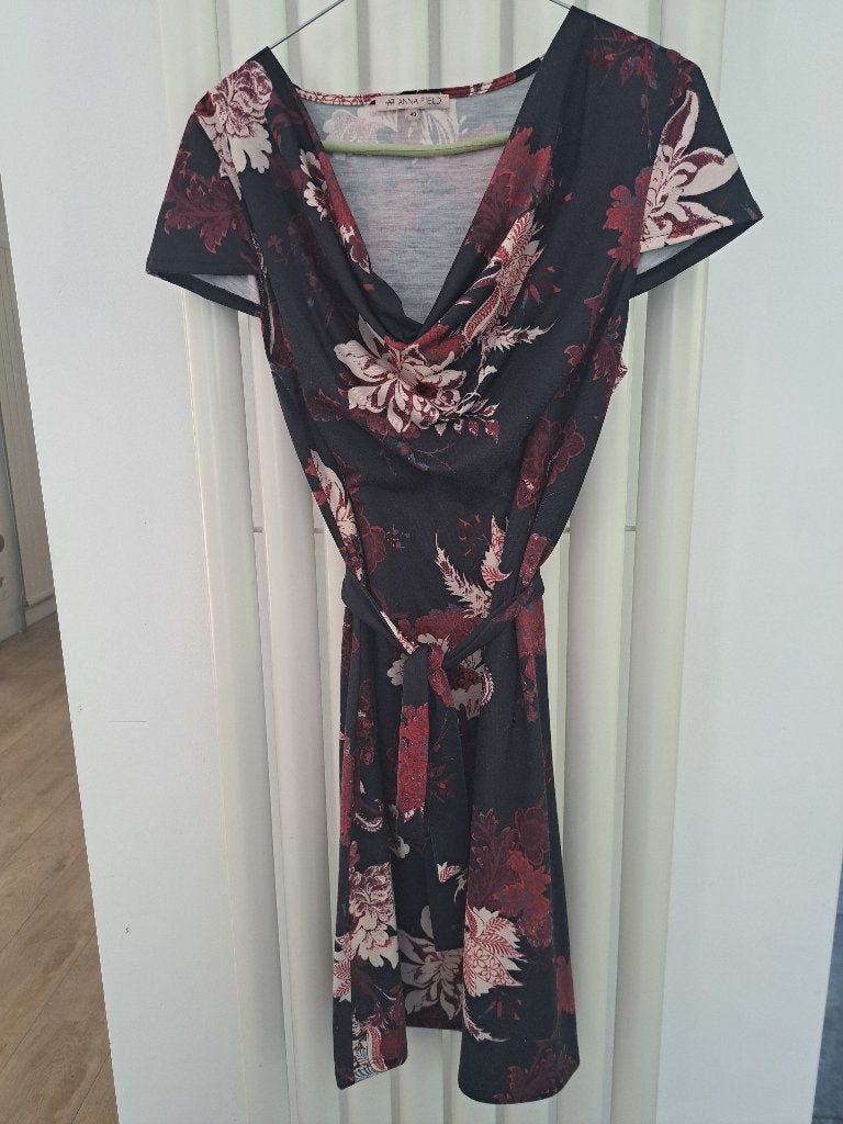 Zomerjurk Anna Field 40, Kleding | Dames, Maat 38/40 (M), Anna Field, Meerkleurig, Ophalen of Verzenden