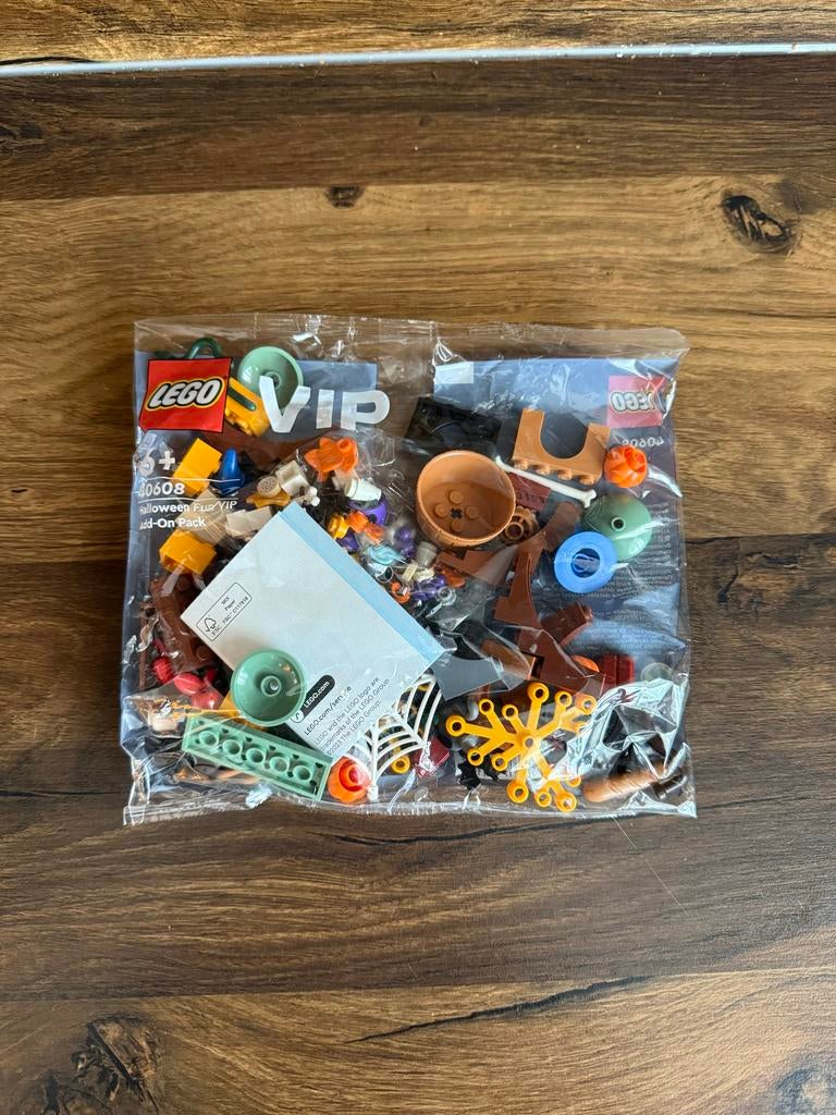 Lego 40608 Halloween Fun polybag - Nieuw en ongeopend, Ophalen of Verzenden, Nieuw, Complete set, Lego