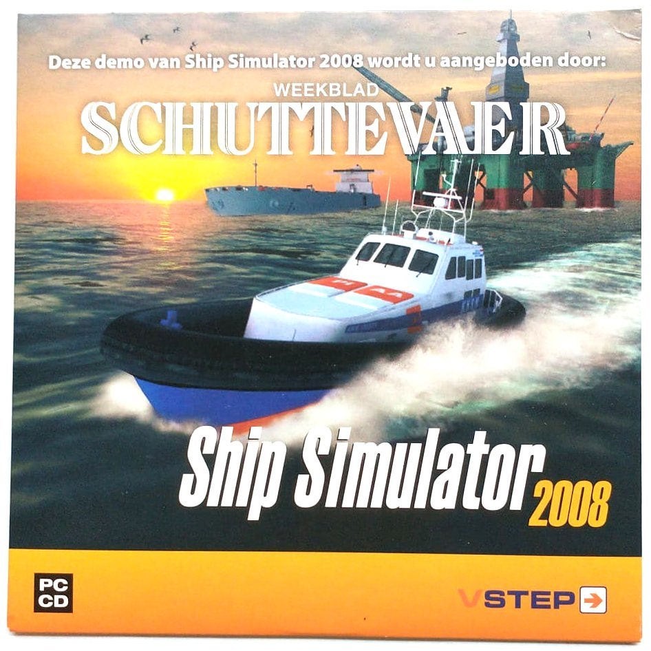 CD's scheepvaart, Ophalen, Zo goed als nieuw, Motorboot of Zeilboot, Overige typen
