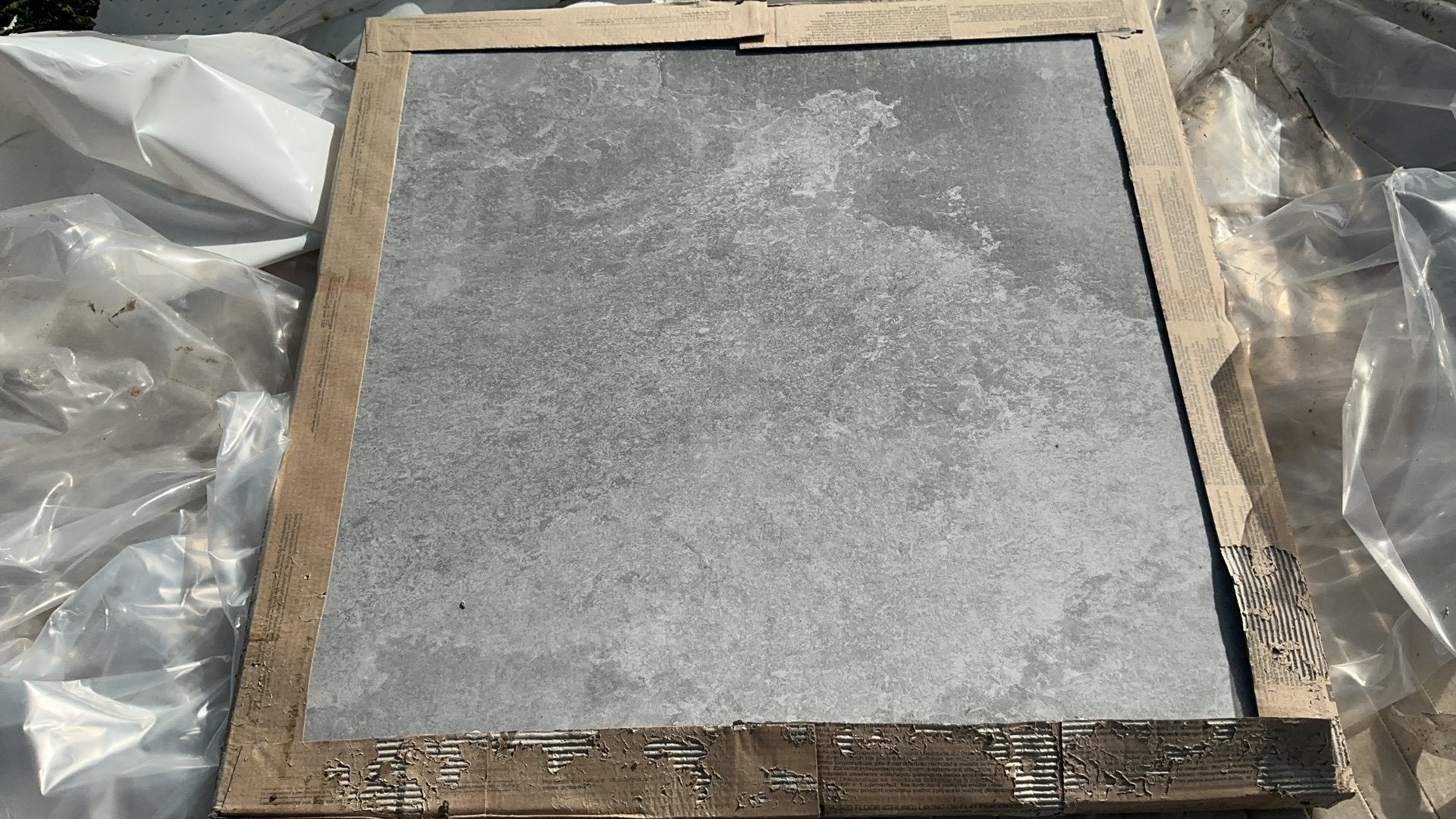 Ceramische tegels, 60 cm of meer, Keramiek, Nieuw, Ophalen of Verzenden