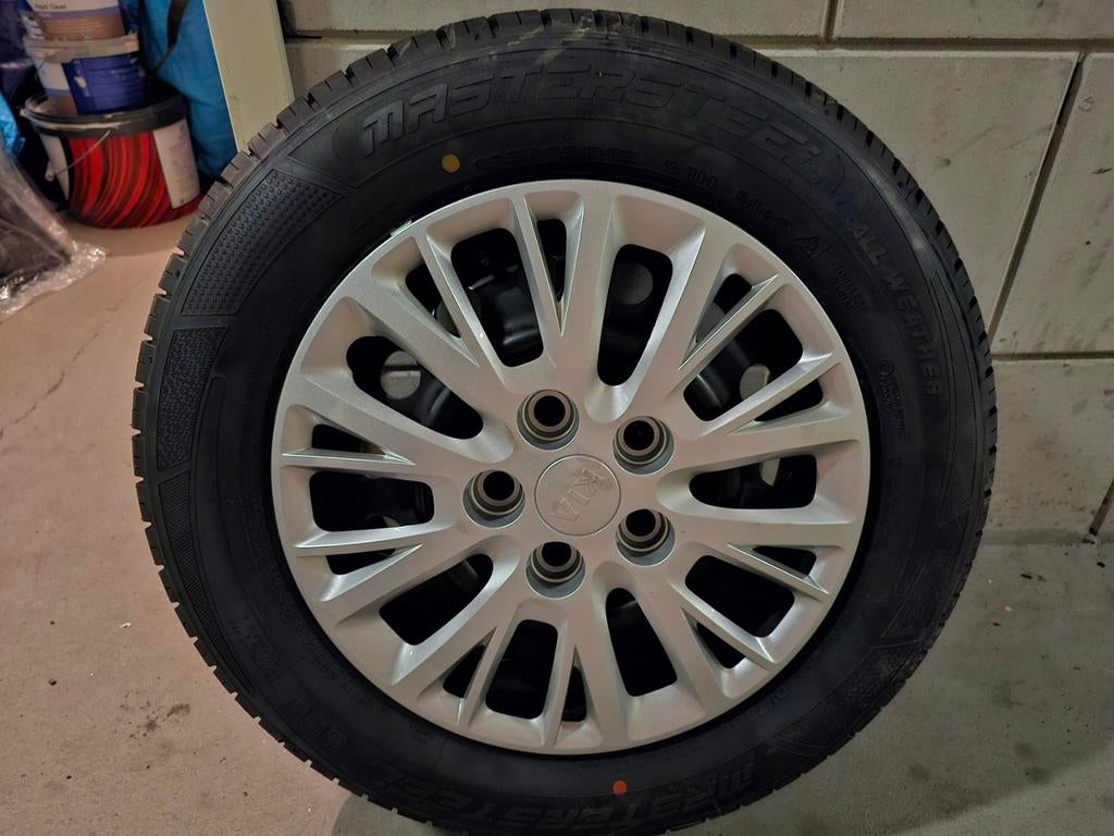 Verkocht: Reservewiel 15" Kia Ceed Hyundai i30 5x114.3 67.1, Ophalen, Nieuw, Hyundai