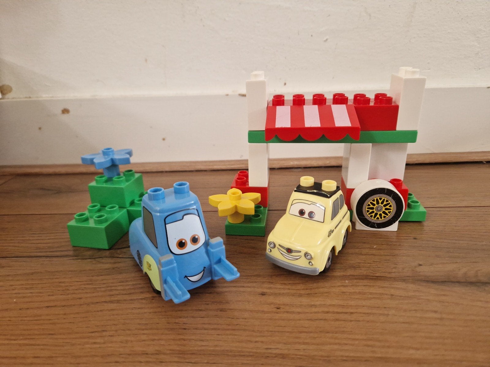 Lego duplo set, Ophalen of Verzenden, Duplo