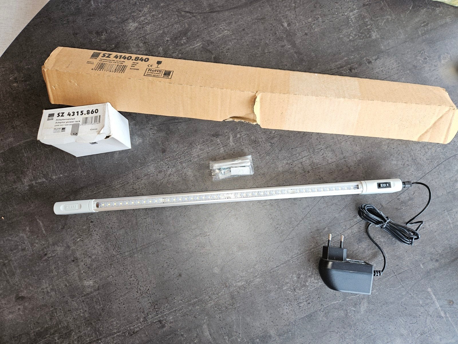 Rittal LED Verlichting voor kasten en lessenaar, Ophalen of Verzenden, Nieuw, Overige typen