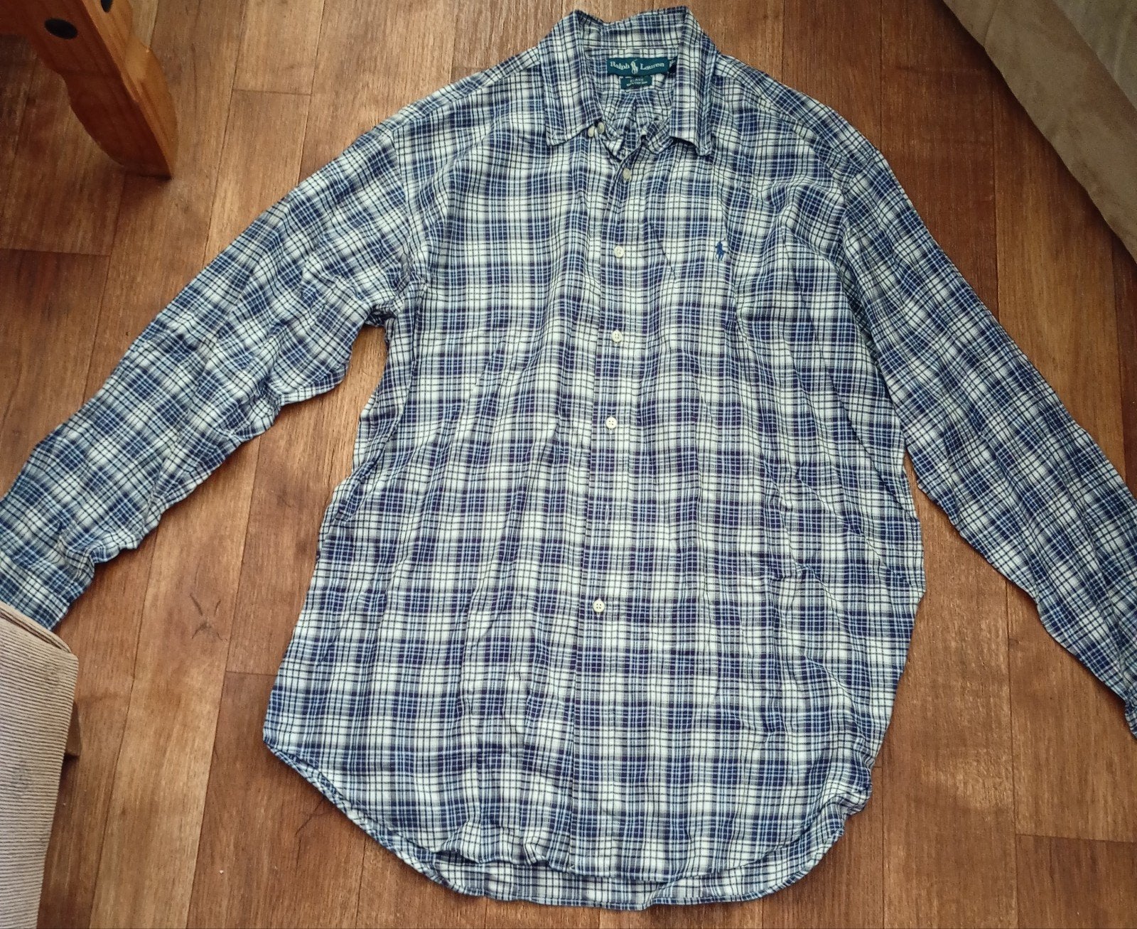 nieuwe Ralph Lauren blouse ,maat L, Kleding | Heren, Overhemden, Ophalen of Verzenden, Nieuw