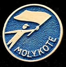 Molykote speld, Verzenden, Nieuw, Merk, Speldje of Pin