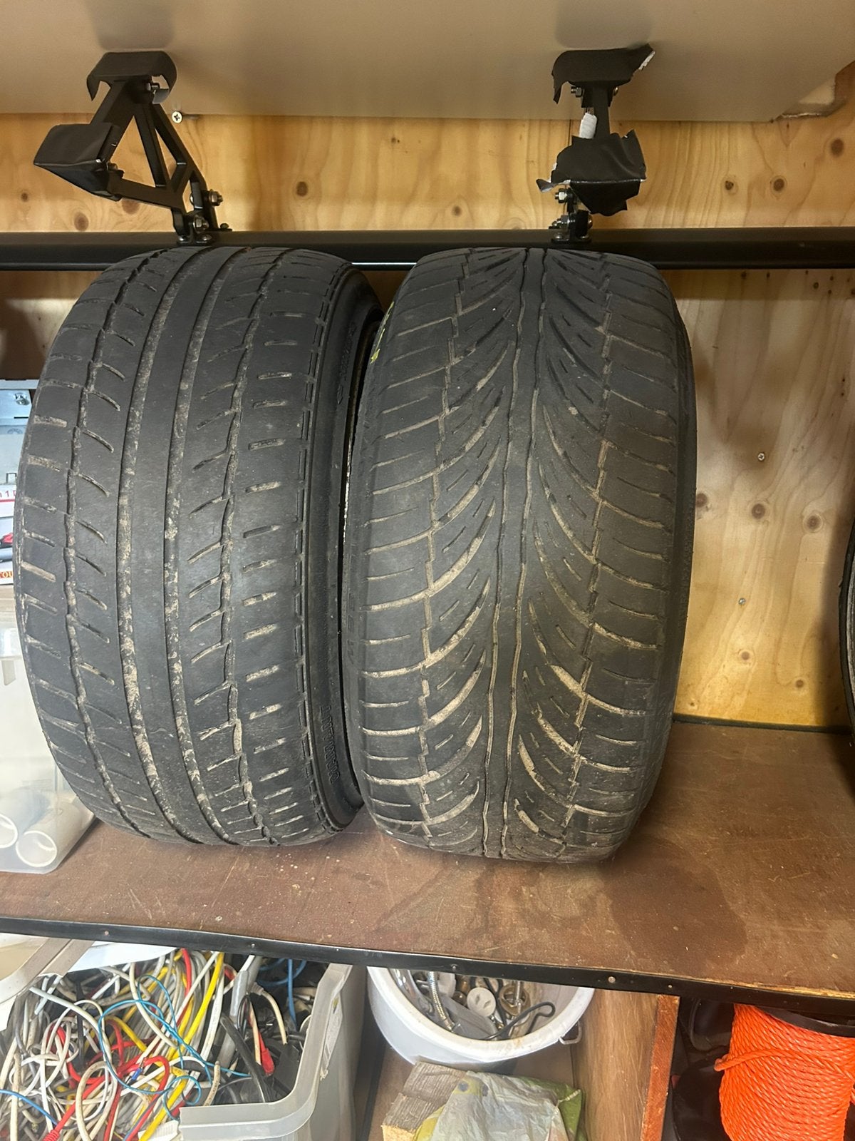 4x100 RH Wielen 9J ET45, Ophalen