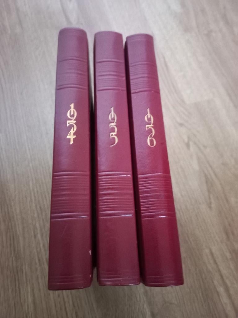 3 oude ongebruikte agenda's, Ophalen of Verzenden, Gelezen, Overige onderwerpen