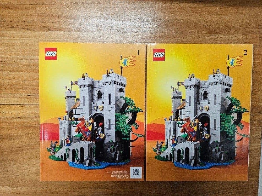 Nieuwe Lego beschrijving 10305, Kinderen en Baby's, Lego, Lego, Lego, Overige typen