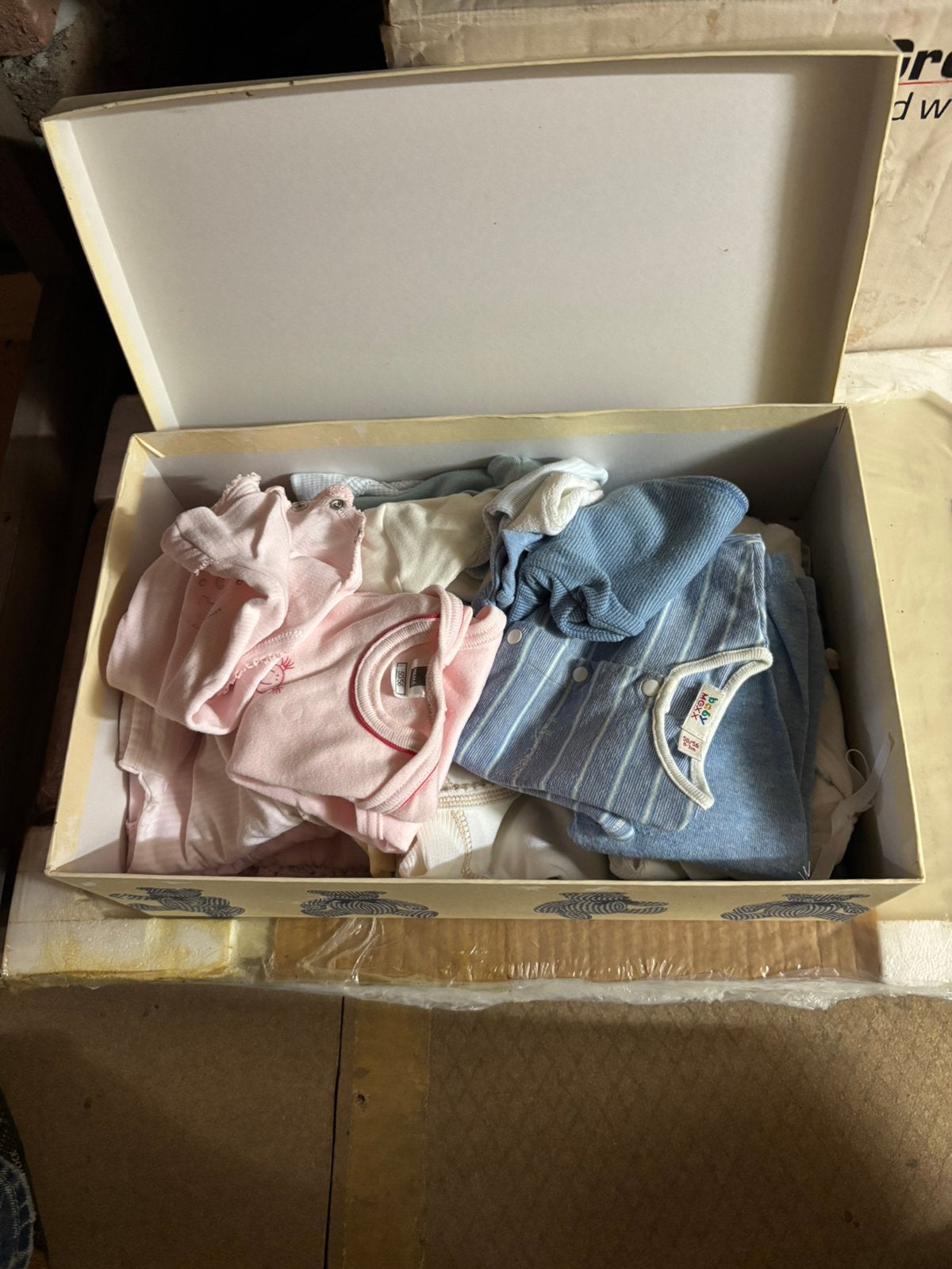 Baby kleding, Ophalen, Gebruikt, Maat 62