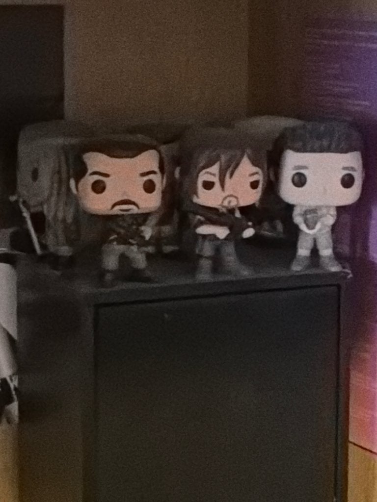 funko pops the walking dead, Verzamelen, Poppetjes en Figuurtjes, Ophalen of Verzenden, Gebruikt