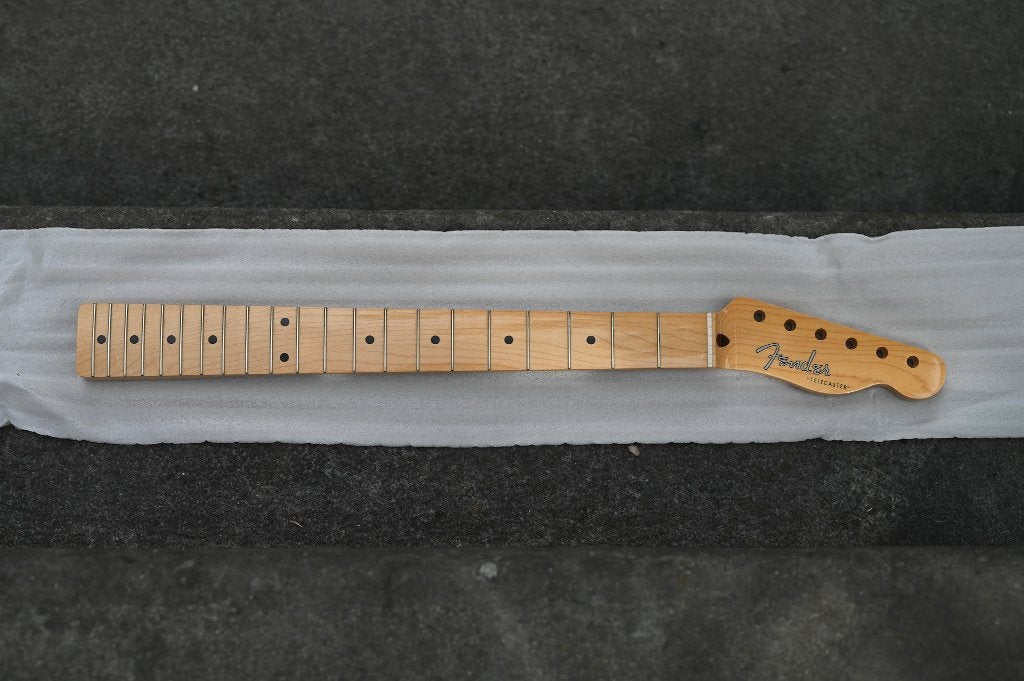 Fender Made in Japan Traditional II 50’s Tele Neck, Ophalen of Verzenden, Info@zjonsguitarstore.nl, Elektrische gitaar, Fender