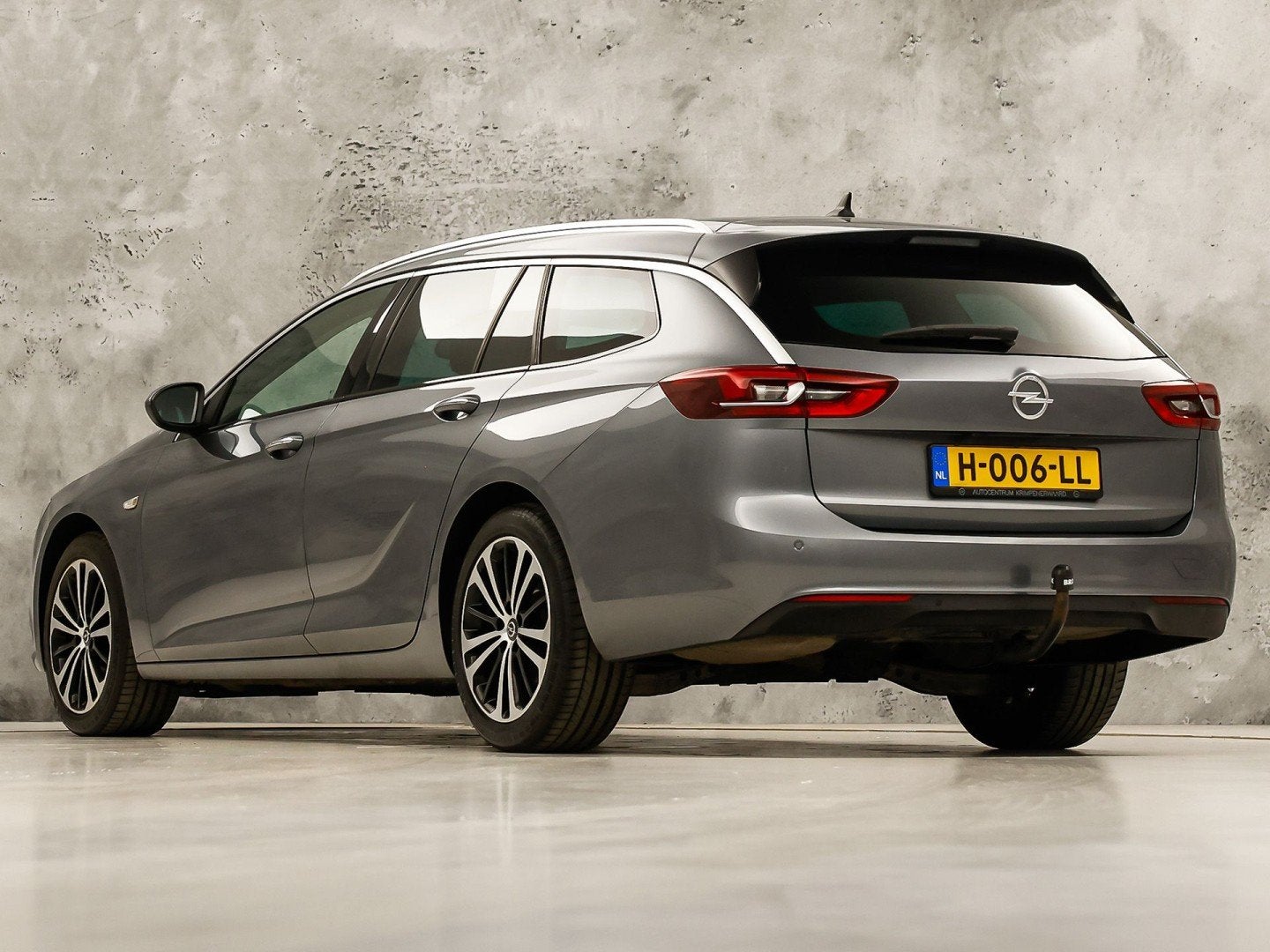 Opel Insignia 1.5 Turbo Business Executive 165Pk Automaat (A, Auto's, 12 maanden, 730 kg, Gebruikt, 4 cilinders