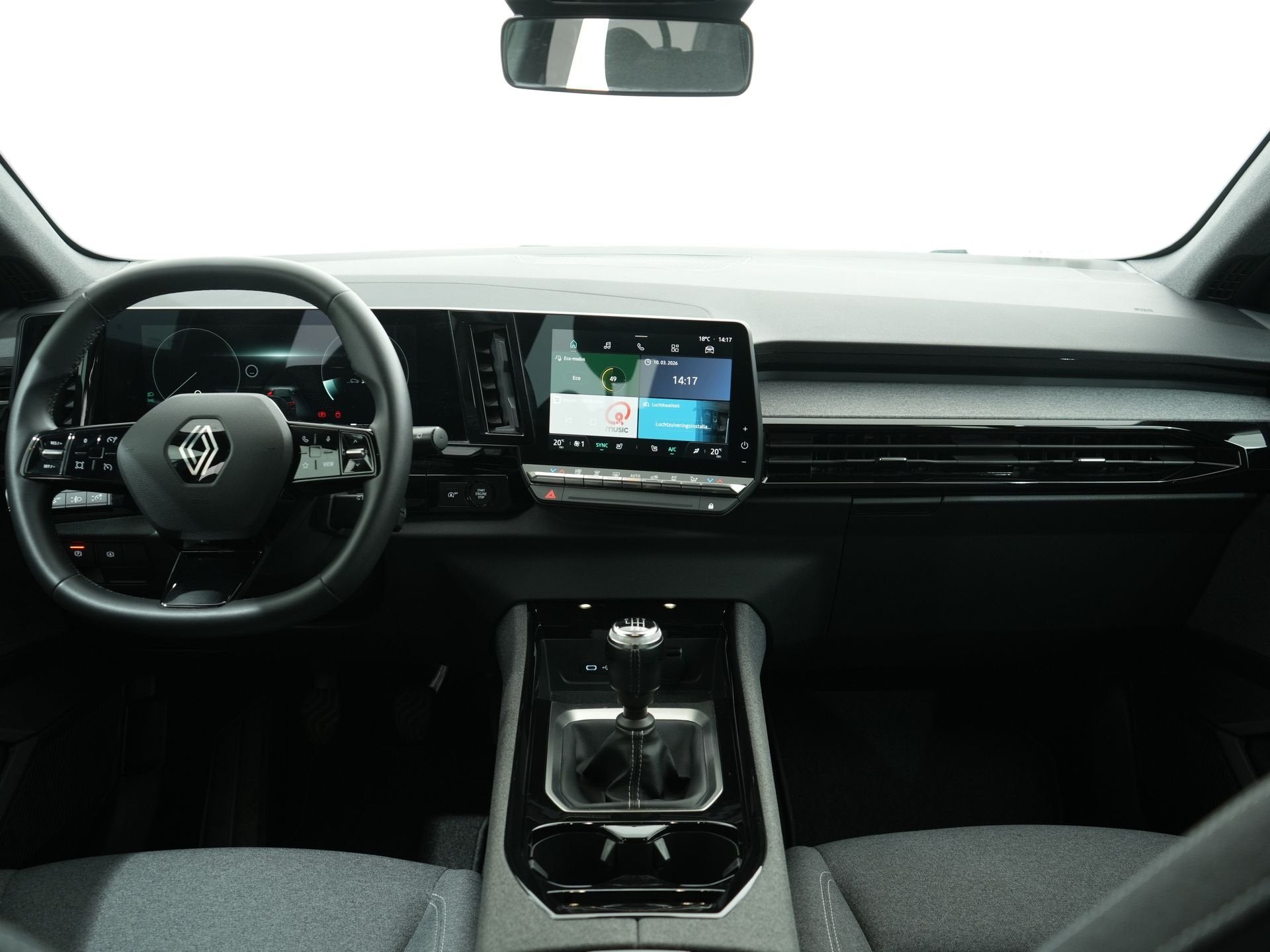 Renault Austral 1.3 MILD HYBRID 140PK EQUILIBRE | Pack City, Voorwielaandrijving, Stof, Gebruikt, 4 cilinders