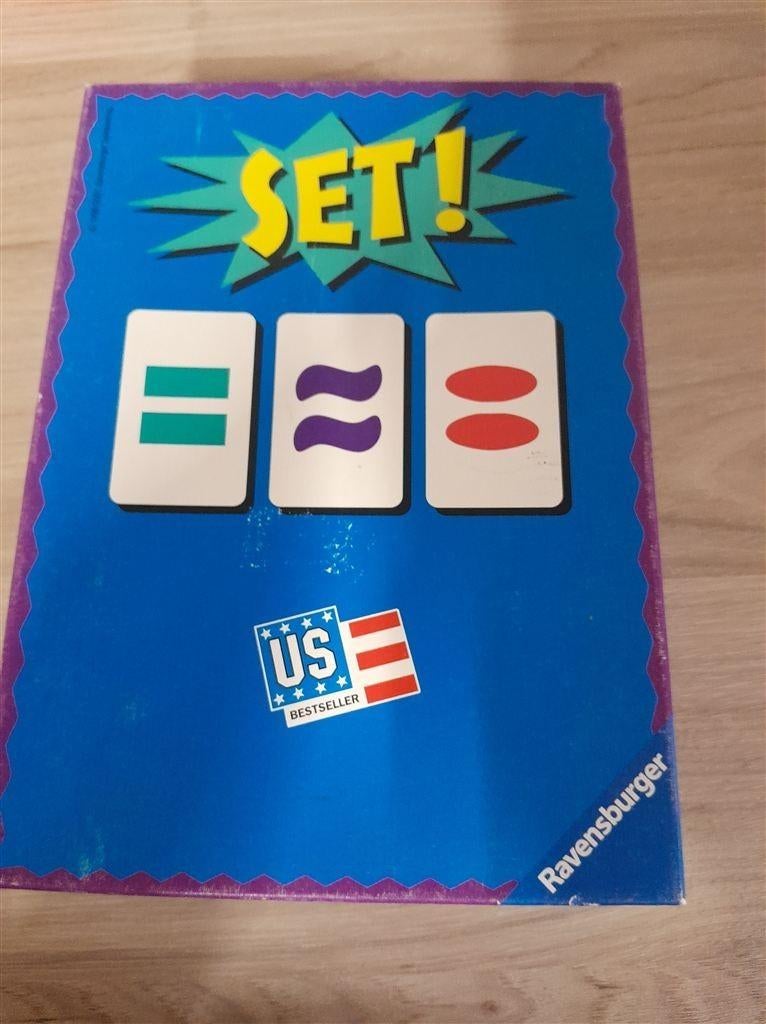 set kaartspel - 999 games - s3908, Verzenden, Zo goed als nieuw