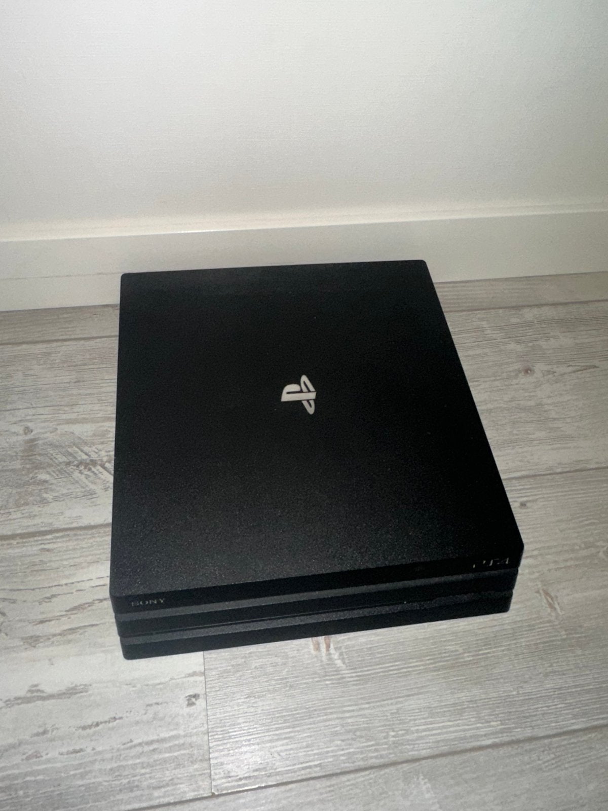Playstation Pro 1tb, Spelcomputers en Games, Spelcomputers | Sony PlayStation 4, Ophalen, Gebruikt, Zonder controller, 1 TB