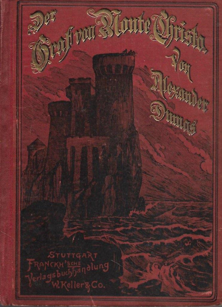 Der Graf von Monte Christo - 1er. Band - Jubiläumsausgabe, Ophalen of Verzenden, Gelezen