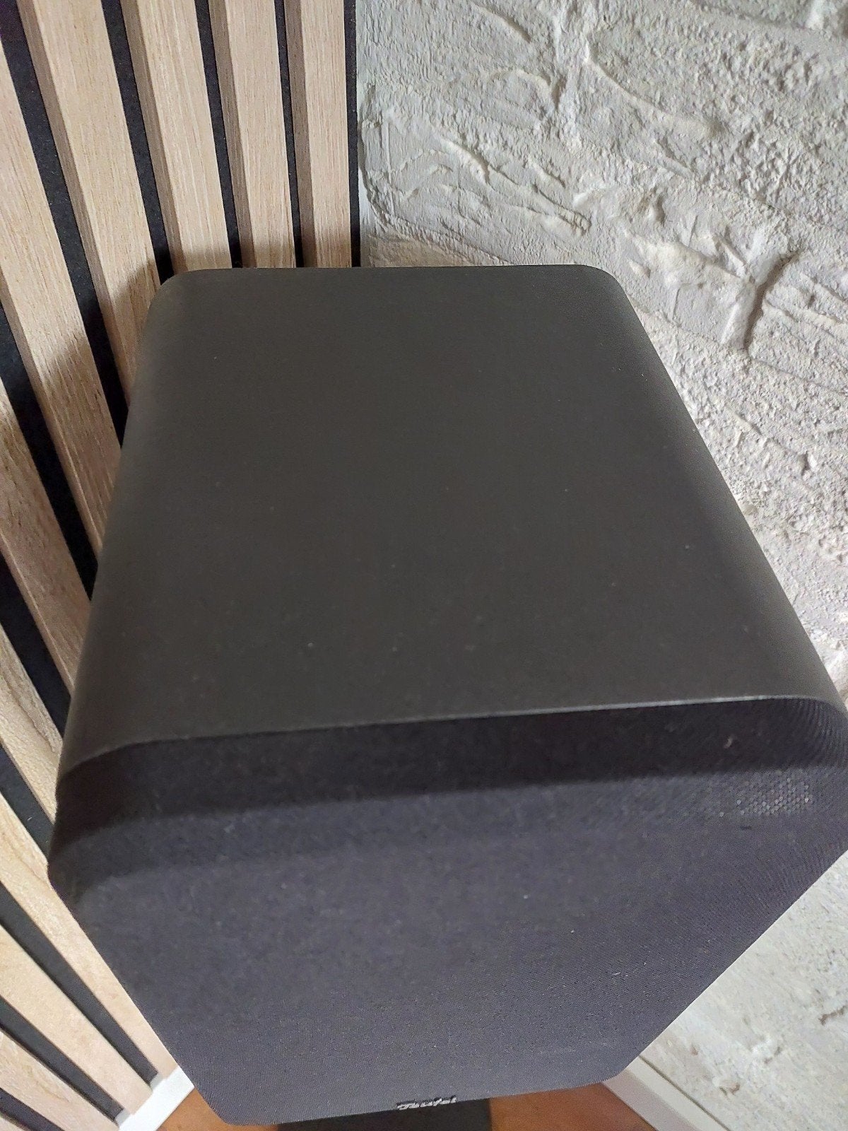 Ultima 20te koop 2 boekenplankspeakers, Overige merken, Ophalen of Verzenden, Zo goed als nieuw, 60 tot 120 watt