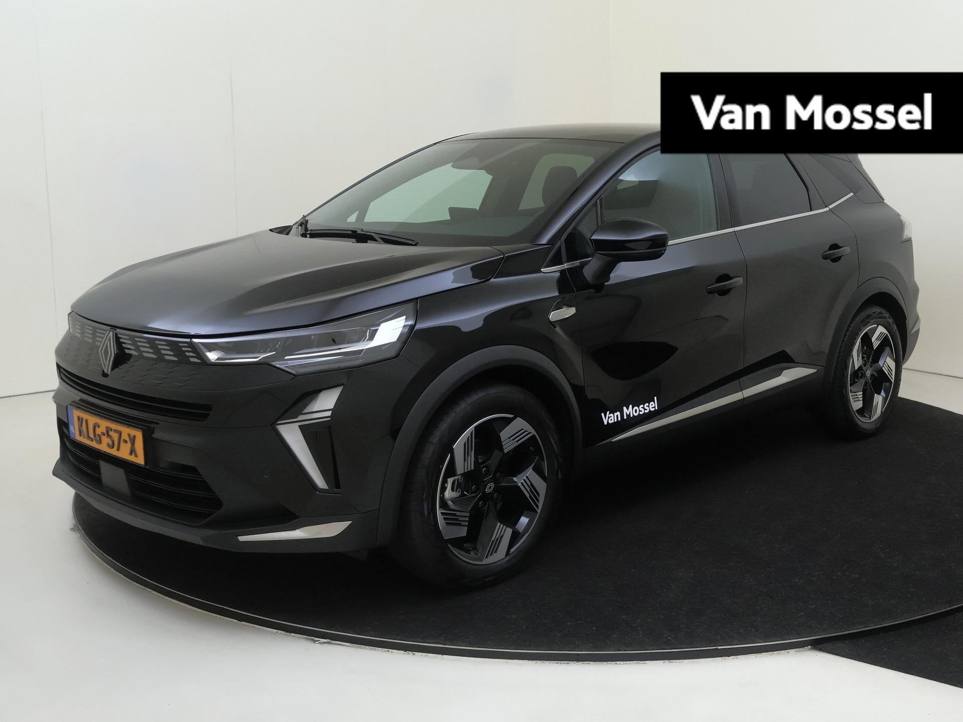 Renault Symbioz 1.8 E-Tech full hybrid 160 PK techno | Autom, Auto's, Renault, Bedrijf, Te koop, Symbioz, ABS, Achteruitrijcamera