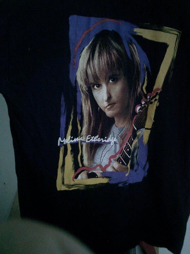 Shirt Tour 1994 Melissa Etheridge, Ophalen, Zo goed als nieuw