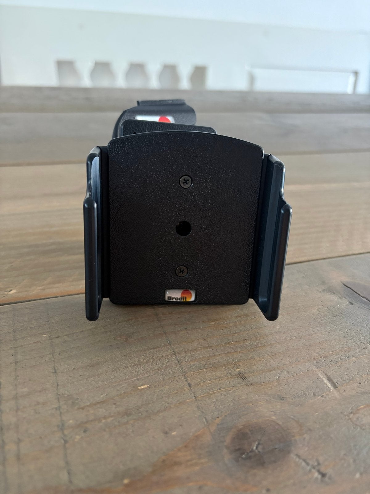 Brodit telefoonhouder voor in de audi A3, Ophalen, Zo goed als nieuw, Auto