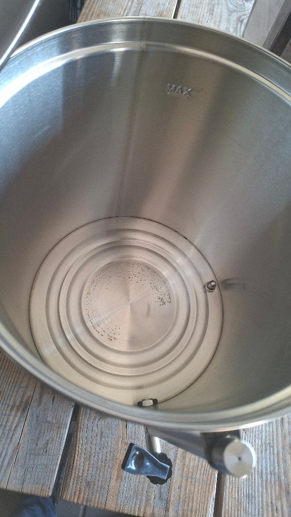 Alex Meijer Warme dranken ketel 18 liter., Ophalen, ,, Zo goed als nieuw, ,