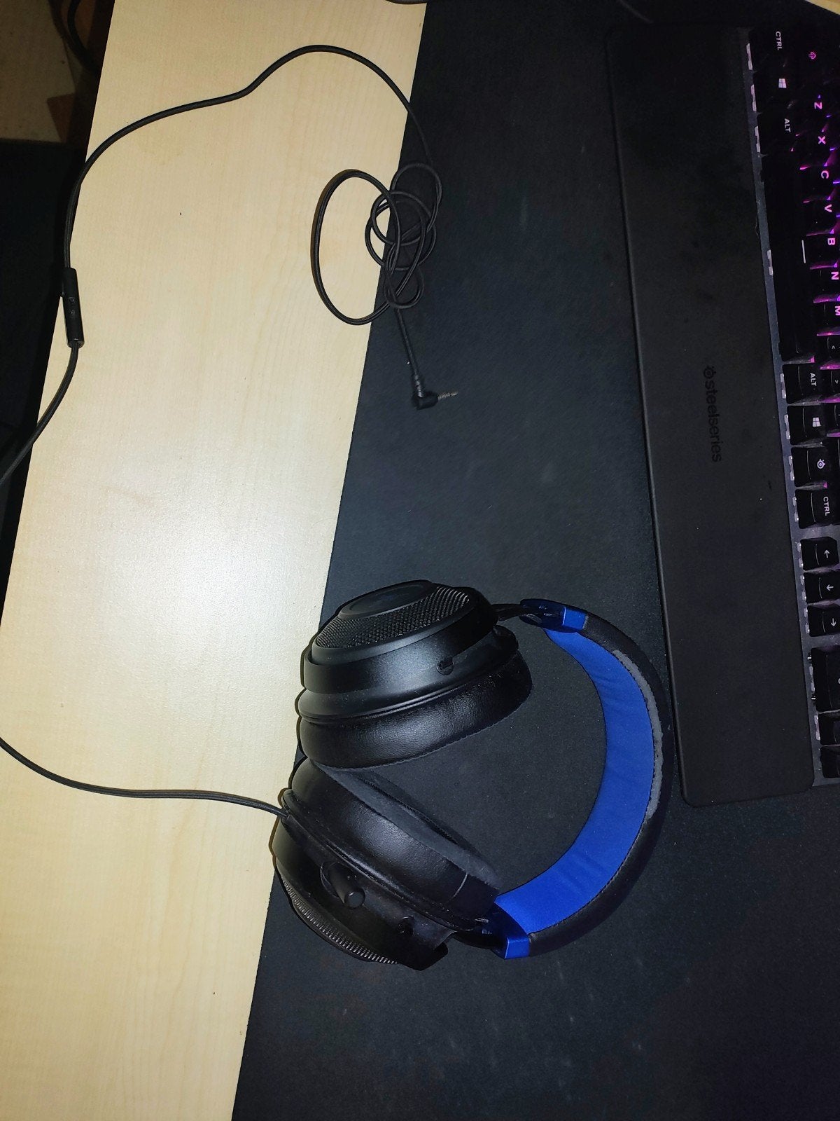 Razer Koptelefoon, Computers en Software, Muismatten, Ophalen, Gebruikt, Razer