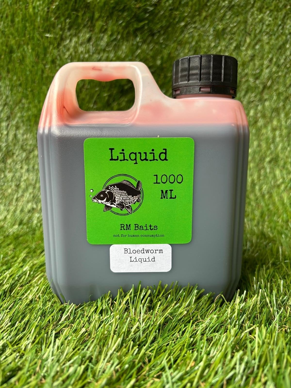 Bloedworm liquid 1L, Rm-baits@hotmail.com, Nieuw, Heerlen, Ophalen of Verzenden