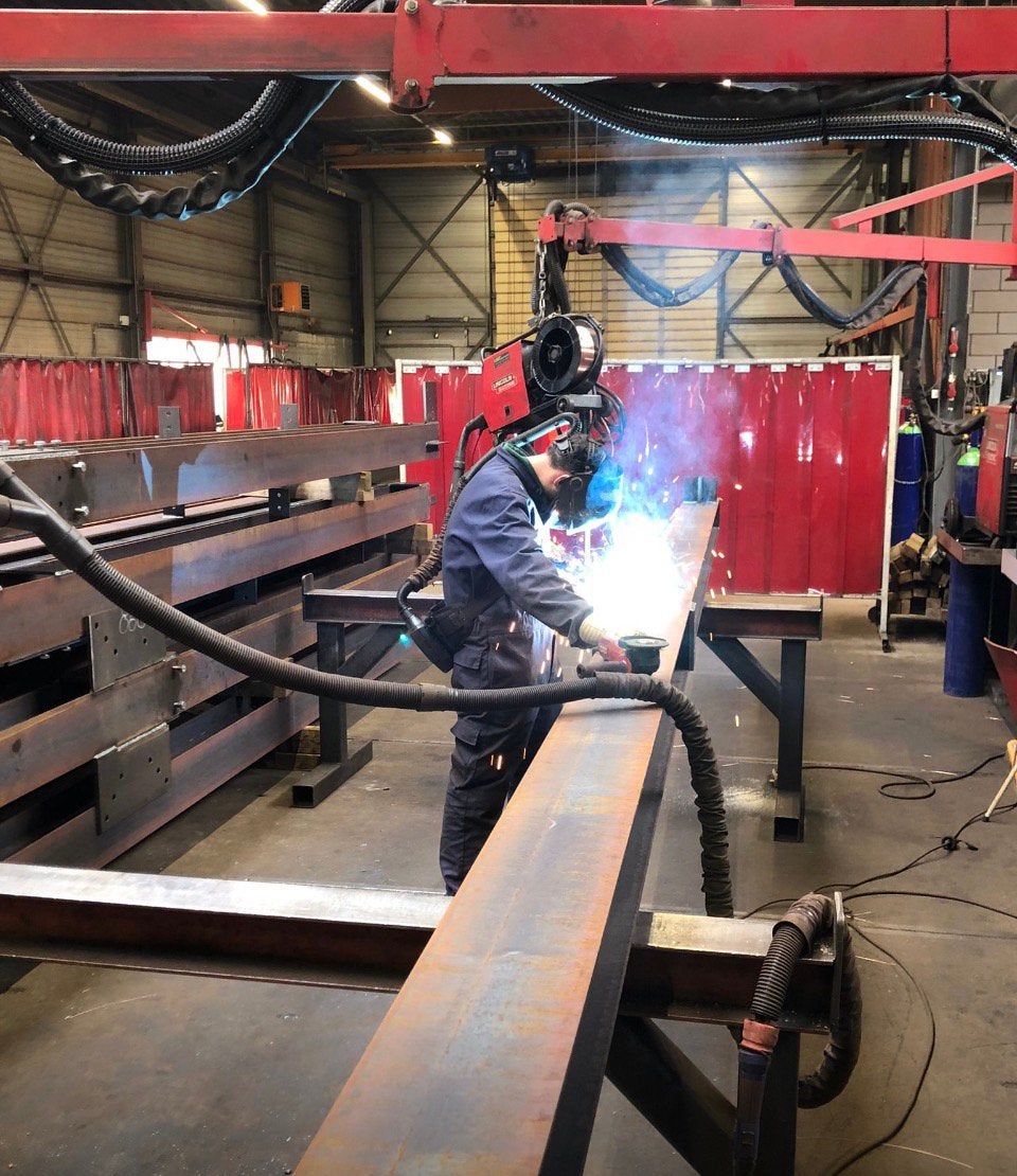Lasser op locatie reparatie werk, Diensten en Vakmensen, Lassers en Metaalbewerking, Komt aan huis, Overige metaalbewerking