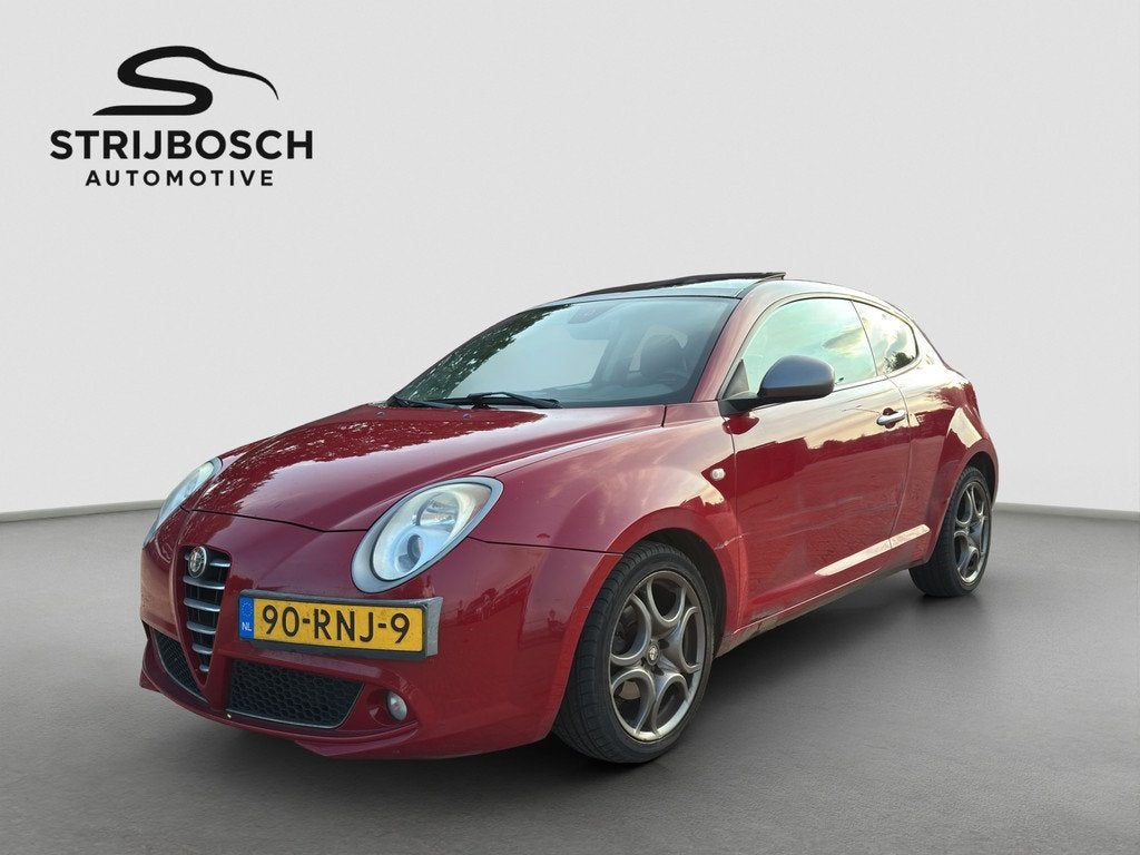 Alfa Romeo MiTo 1.3 JTDm ECO Limited Edition | Pano| Navi |, Auto's, Alfa Romeo, Voorwielaandrijving, Euro 5, 28 km/l, Gebruikt
