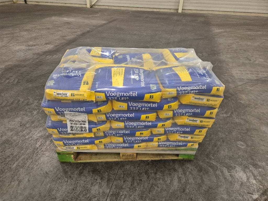 Weber Beamix Voegmortel (110x), ., Overige typen, Nieuw, Ophalen of Verzenden