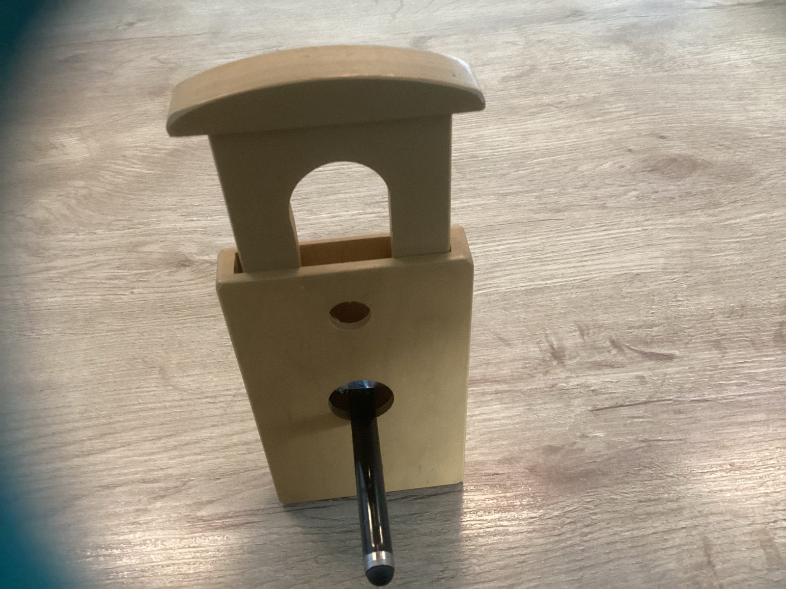 Micky Hades Improved Finger Chopper Goocheltruc, Ophalen of Verzenden, Zo goed als nieuw