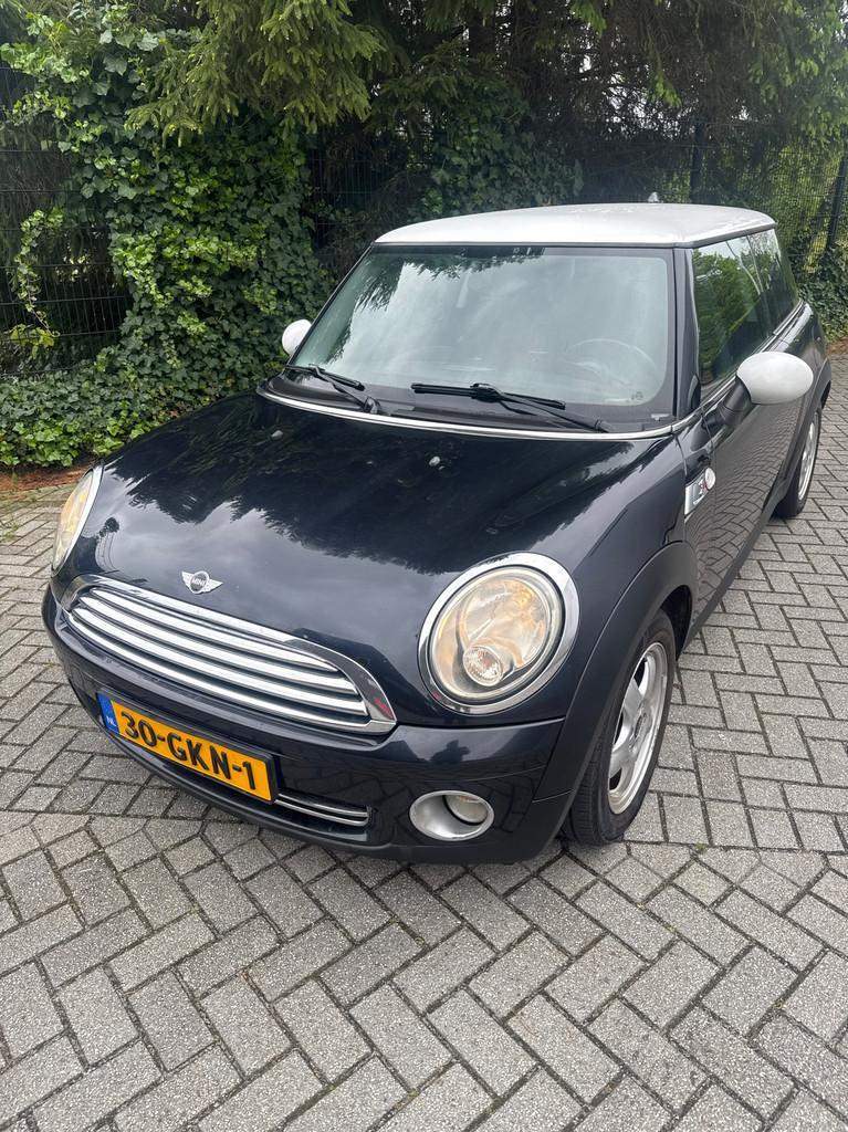 Mini Mini 1.4 One Pepper, Auto's, Mini, Bedrijf, Te koop, One, ABS, Airbags, Airconditioning, Boordcomputer, Centrale vergrendeling