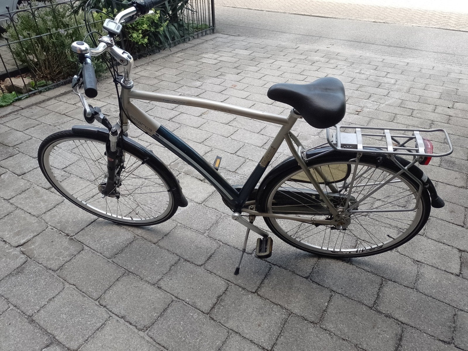 Sparta fiets te koop €120, Ophalen, Gebruikt, Versnellingen, Sparta Batavus