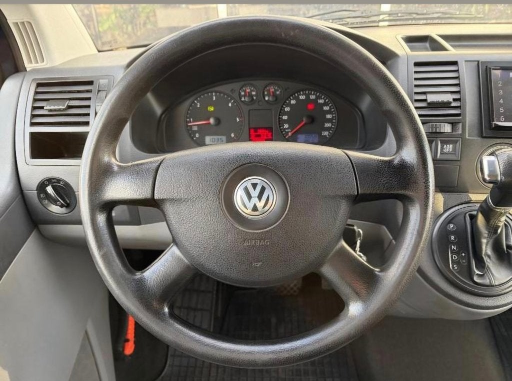 Foto 17 van Volkswagen Transporter t5 2.5 tdi 128KW AUT 2009