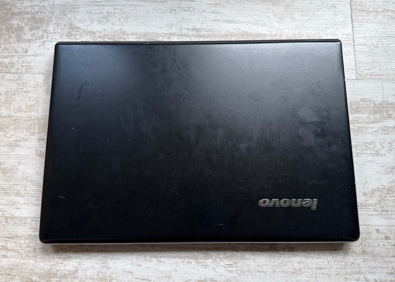 Lenovo Laptop - Gebruikt, Goede Staat, Computers en Software, Windows Laptops, Gebruikt, HDD, AMD A8-7410, Minder dan 2 Ghz