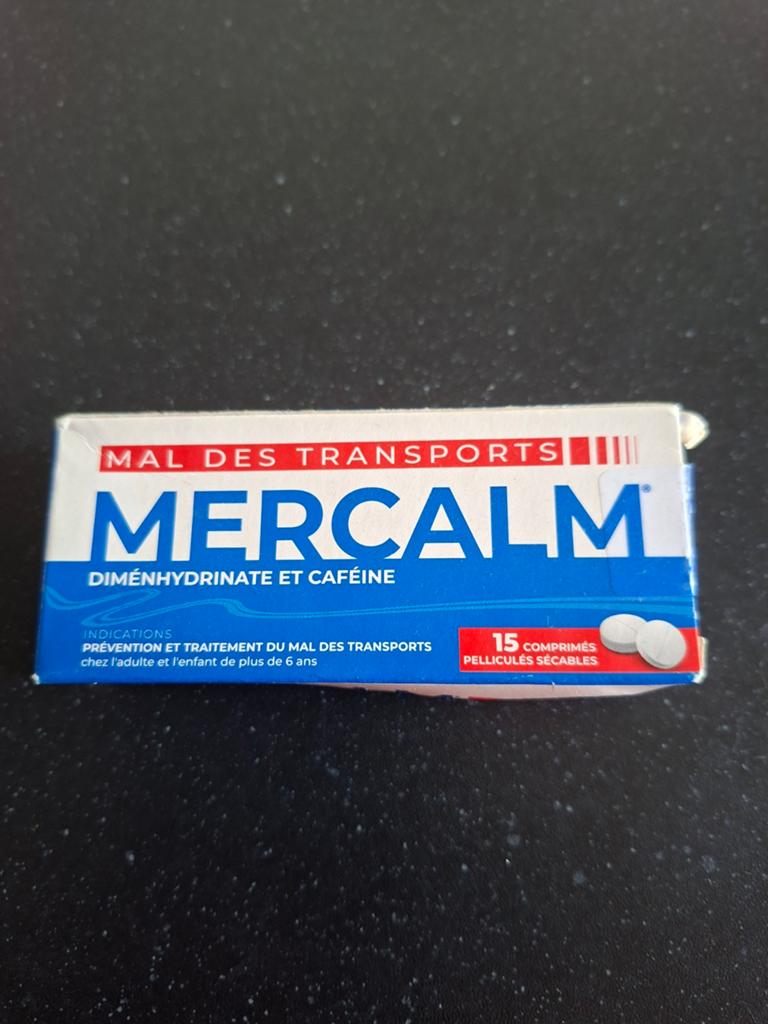 Reispilletjes, Ophalen of Verzenden, Overige typen