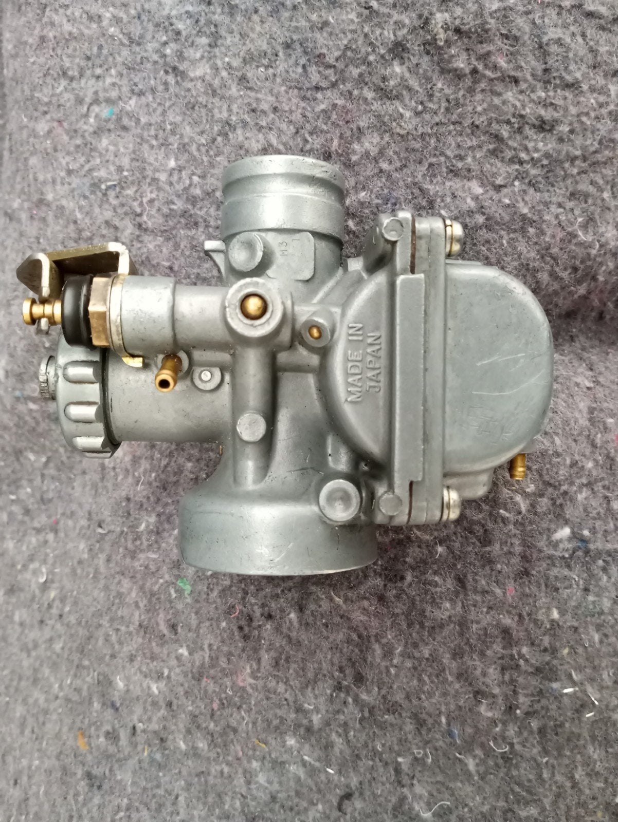 Mikuni carburateur., Ophalen of Verzenden, Gebruikt, Carburateur, Overige merken