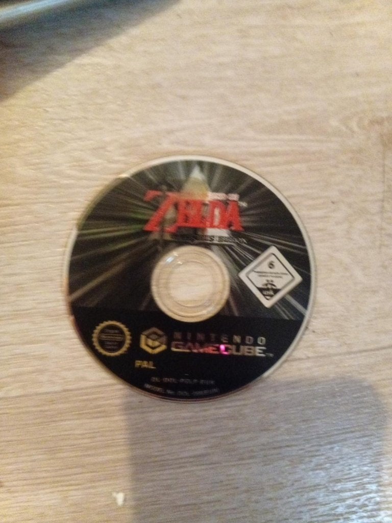 Zelda Collector's Edition – Nintendo GameCube – Orig. PAL, Spelcomputers en Games, Avontuur en Actie, Gebruikt, 1 speler, Ophalen of Verzenden