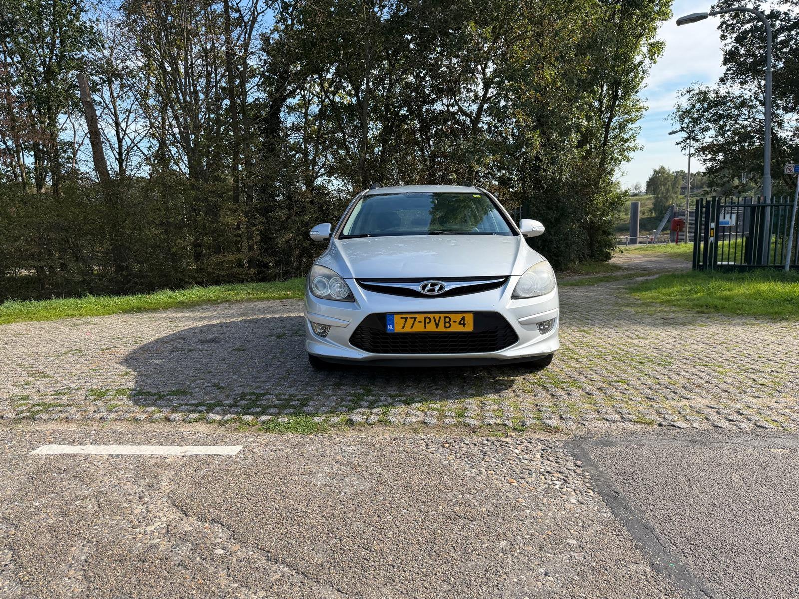 Hyundai i30 1.6 I Cvvt Crosswagon APK TOT 5 april 2027, Voorwielaandrijving, 1591 cc, 4 cilinders, Origineel Nederlands