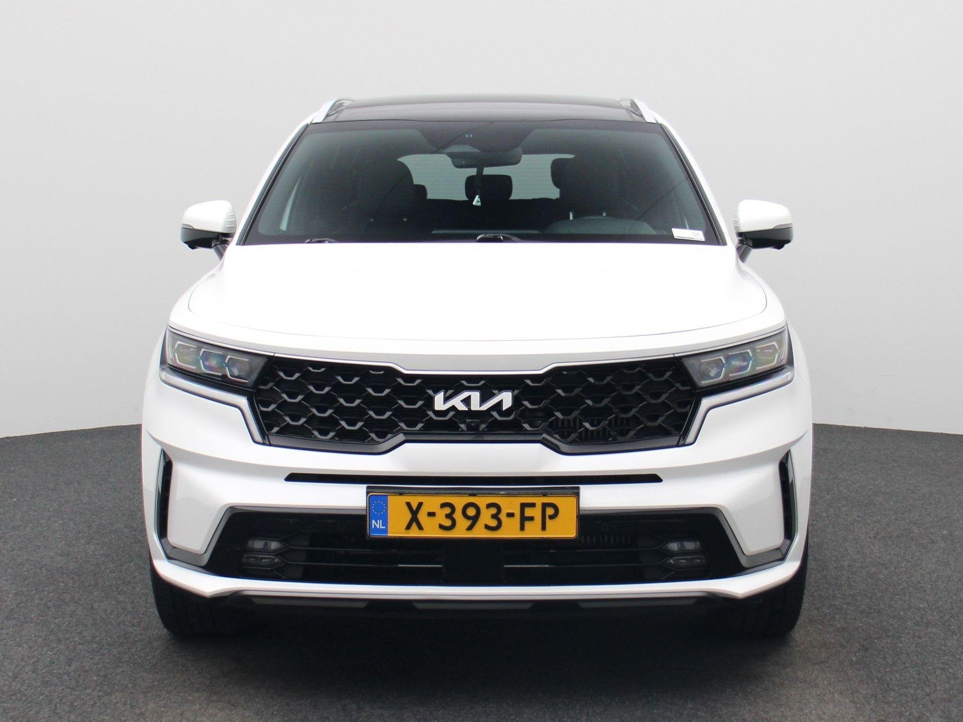 Kia Sorento 1.6 T-GDI Plug-in Hybrid 4WD ExecutiveLine 7p. |, Auto's, Kia, Automaat, 12 maanden, 14 kWh, Gebruikt