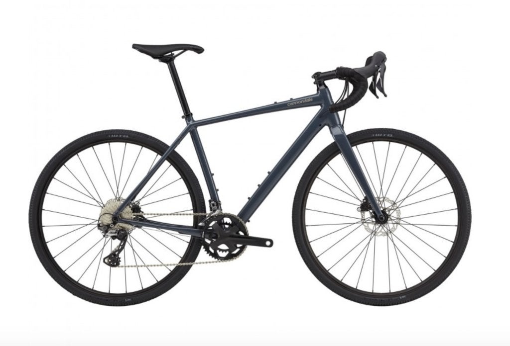 Gravelbike Cannondale Topstone 1 - Maat XL - Shimano GRX, Fietsen en Brommers, 10 tot 15 versnellingen, Aluminium, Zo goed als nieuw