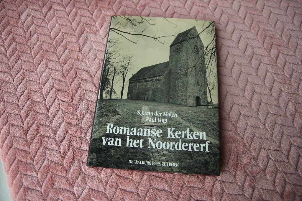 Romaanse kerken van het Noordererf, Ophalen of Verzenden, Gelezen