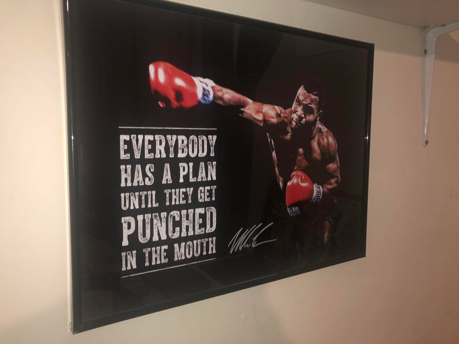 mike tyson, Ophalen of Verzenden, Zo goed als nieuw, A1 t/m A3, Film en Tv