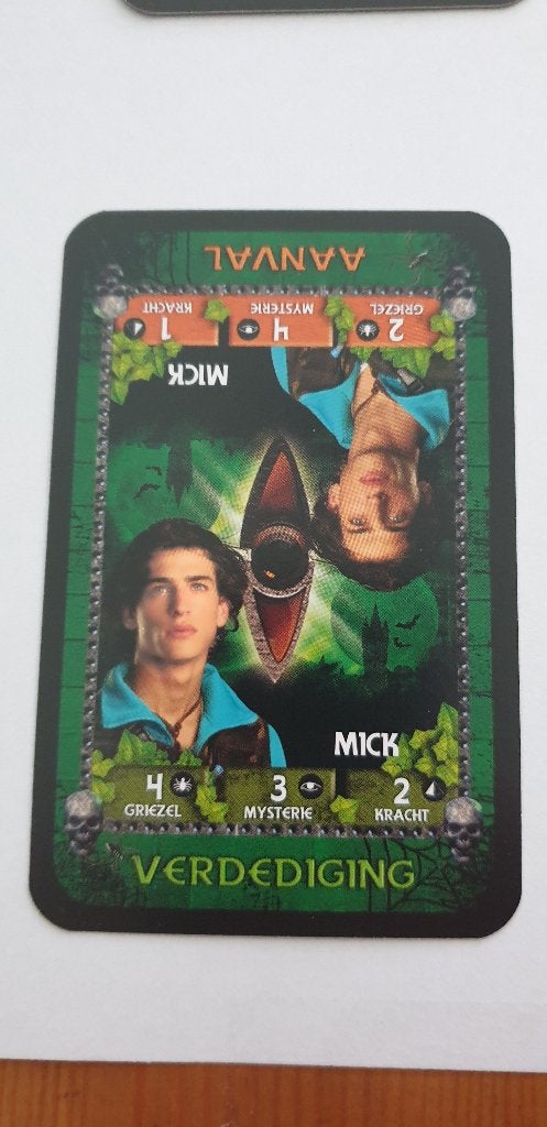 3254 anubis en de wraak arghus - mick ., Boeken, Verzenden, Zo goed als nieuw