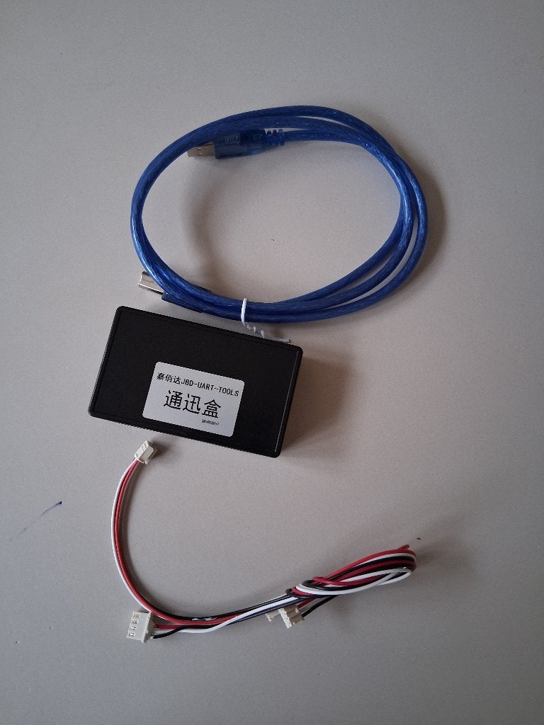 UART BMS USB aansluiting box JBD UART tool, Ophalen of Verzenden, Nieuw
