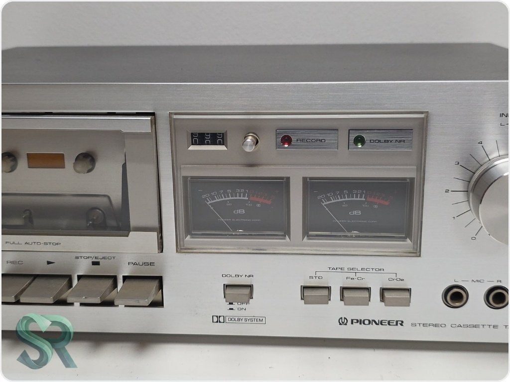 Pioneer CT-506, Audio, Tv en Foto, Overige merken, ., Ophalen of Verzenden, .