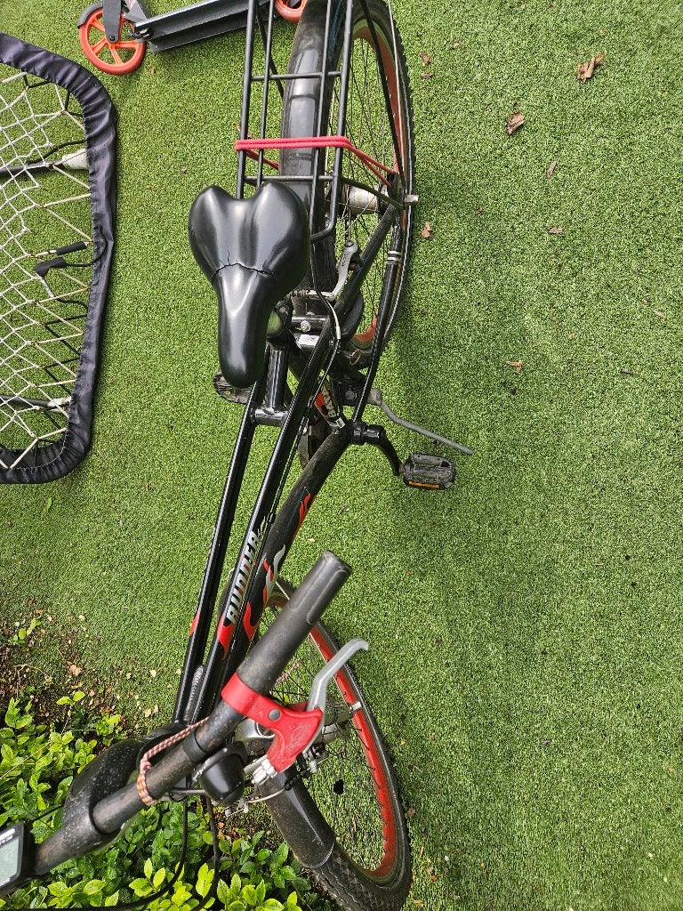 Kinderfiets batavus runner 24inch, Ophalen, Gebruikt, Batavus, Terugtraprem