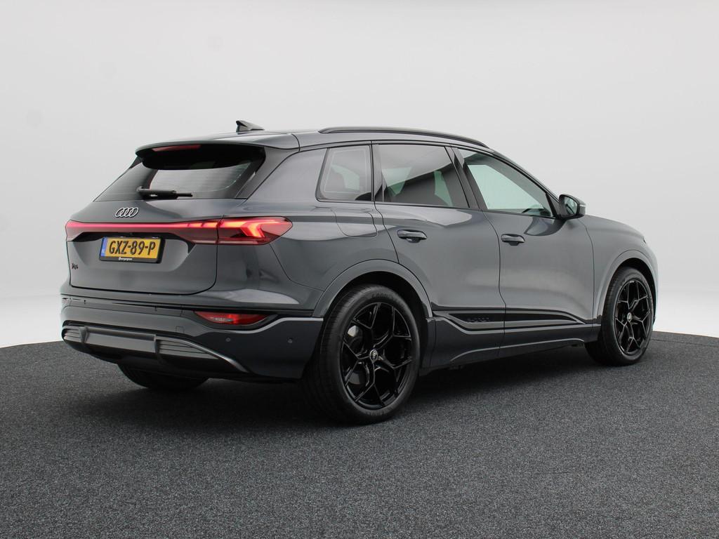 Audi Q6 e-tron Advanced edition performance 100 kWh 306 Pk |, Auto's, Audi, Automaat, Gebruikt, 2000 kg, Q6 e-tron