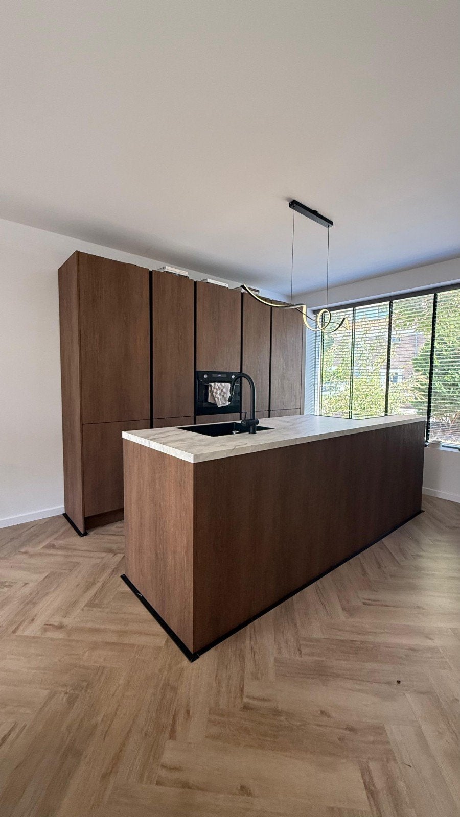 keuken wrappen, Ophalen of Verzenden